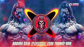 Babam Bam Paradox EDM Trance Mix  Bam Lehri Bass Boosted  Hustle 20  Dj Rahul RSD [upl. by Etra264]