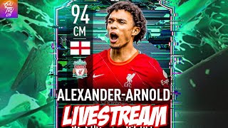 FIFA 22  LIVE Shapeshifters Solskjaer Player amp Pick Flashback TAA SBC  19 Uhr Content LIVESTREAM [upl. by Laaspere840]