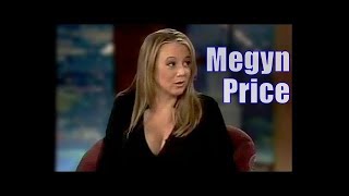 Megyn Price  Just Had A Baby Thats Why  Only Appearance [upl. by Stephenson]