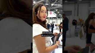 cosmoprof Las Vegas – discover sustainability trends in beauty with WGSN Beauty reporting live [upl. by Licht]