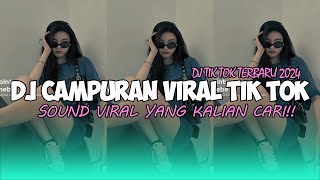 DJ CAMPURAN VIRAL TIK TOK 2024 JEDAG JEDUG FULL BASS TERBARU [upl. by Dionisio]