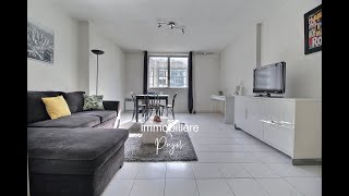 Vente studio Prado périer Turcat Méry 13008 Marseille [upl. by Odlopoel]