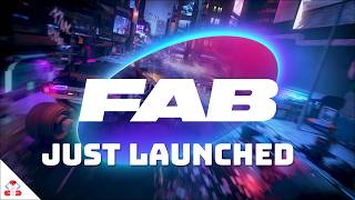 What you need to know about FAB  The new Unreal Engine Marketplace [upl. by Wilbert]