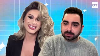 Scarlet Envy addresses ‘surprising’ Drag Race UK vs the World drama [upl. by Sanborne]