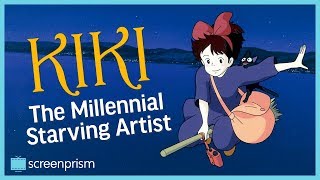 Kikis Delivery Service The Millennial Starving Artist [upl. by Ihel722]