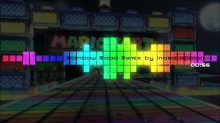 Rainbow Road  Super Mario Kart  IsanaRemix 62 [upl. by Lleirbag]