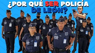 Policía de León Guanajuato Valor y Disciplina [upl. by Emil]