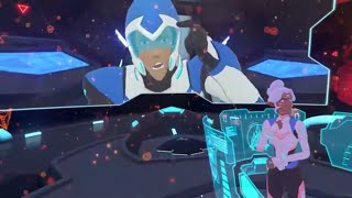 FULL GAME NO COMMENTARY  DreamWorks Voltron VR Chronicals Episode 1 Seeds of Corruption [upl. by Inavoig]