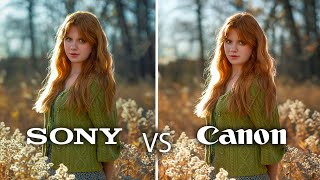 Sony FE 2870 F2 GM or Canon RF 2870 F2 L Which Lens is Better [upl. by Cinelli]