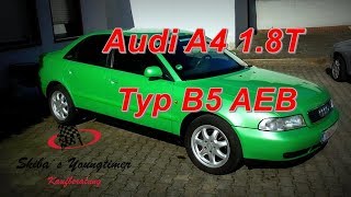 Audi A4 18T Typ B5 I eine kleine Kaufberatung [upl. by Aihsak640]