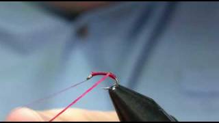 Yellowstone Country Fly Fishing WD40 and Red Haze Serendipity Midges [upl. by Arodoeht]