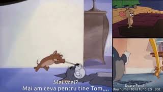 Tom si Jerry Nebunatici [upl. by Sal662]