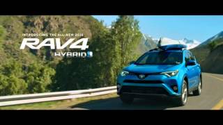 The 2016 RAV4 Hybrid “Slow Down” [upl. by Drew]