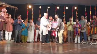 NSD nsdRangmandal Drhimanshudwivedi acting rmtu DepttofDramaampTheatre IITTM [upl. by Latisha702]