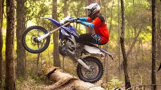 Tested 2019 Yamaha WR450F [upl. by Batory]