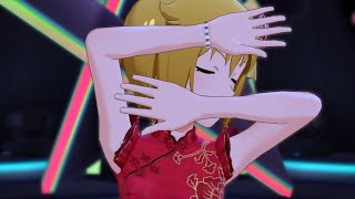 【ミリシタ】Marionetteは眠らない 伊吹翼（フレッシュチャイナ）ソロMV（クロップ済み特殊解像度） [upl. by Euqinwahs]