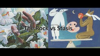 Premodern League  The Rock vs Stasis  21024 [upl. by Damon]