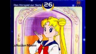 Sailor MoonFolge 135Part 22Mitten ins Herz Hörbücher [upl. by Ennaear836]