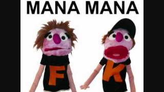 Finger amp Kadel  Mana mana Mana mana [upl. by Cordelia]