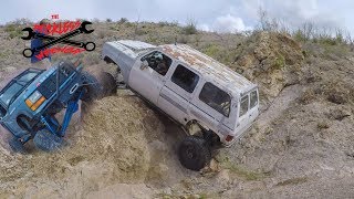 Lost Boys Trail  Chile Challenge 2018  Reckless Wrench Garage [upl. by Arit888]