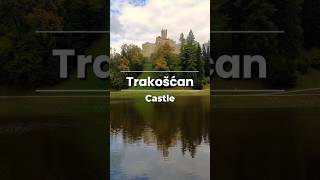 Trakošćan Castle  Croatia [upl. by Belier338]