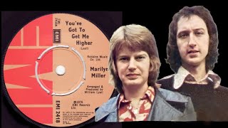 You’ve Got To Get Me Higher  PILOT  55°North 3°West Marilyn Miller version  Backing track [upl. by Aihset]