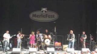 The Waybacks  I Want You Shes So Heavy  Abbey Road cover  Merlefest 2010 [upl. by Eitsirc733]