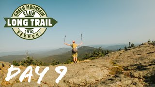 Killington Peak  Vermont Long Trail Day 9 [upl. by Worthy]