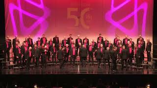 Hallmark of Harmony  2024 BABS Male Chorus Contest [upl. by Akemor]