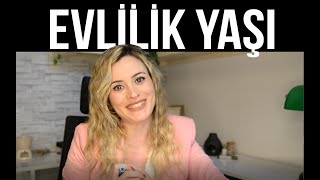 EVRENİN MATEMATİĞİ  NE ZAMAN EVLENECEKSİN  NUMEROLOJİ EVLİLİK YAŞINI SÖYLER Mİ [upl. by Anaz]