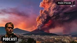 Terremoti Campi Flegrei e Vesuvio  Sciame Sismico Napoli  Pozzuoli  Aggiornamenti Ore 2000 [upl. by Assirialc606]