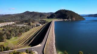 Lake Eildon Spillway [upl. by Vinia]