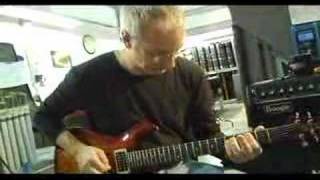 Paul Reed Smith Plays the PRS Custom 24 [upl. by Amyas]