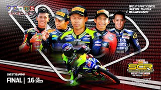 📡 Live Streaming Final  SULAWESI CUP RACE SERI 3  Sirkuit Sport Centre Polewali Mandar Sulbar [upl. by Nachison639]