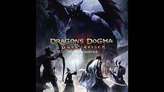 DRAGONS DOGMA DARK ARISEN OST  Battle Inside Bitterblack Isle Normal Tense Hopeless [upl. by Alin95]