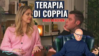 The Ferragnez  La Terapia di Coppia tra Fedez e Chiara Ferragni Psichiatra Antonino Tamburello [upl. by Cirdahc571]