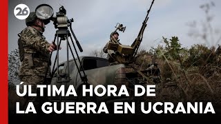 GUERRA RUSIA  UCRANIA  Imágenes y hechos destacados de las últimas horas [upl. by Myrvyn]