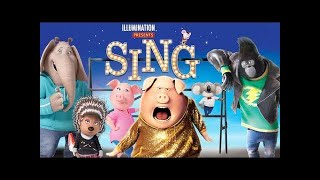 Sing Full Movie English Reese Witherspoon Scarlett Johansson  Sing Movie Full Review and Facts [upl. by Sathrum894]