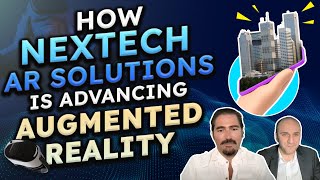 The Future of Augmented Reality with Nextech3DAI Corporation NEXCF 👨‍💻 [upl. by Waters]