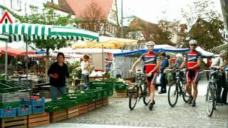 Radfahren und Wandern rund um Kirchheim uT [upl. by Lecrad181]