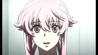 Yuno Gasai AMV  Mad Hatter [upl. by Frydman]