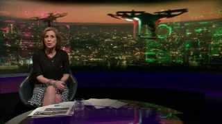 The drones that can hack  Newsnight [upl. by Daye]