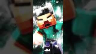 Herobrine edit smooth 🥵🔥🔥🔥🔥🔥🔥🔥 video minecraft [upl. by Osric]