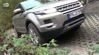 De prueba Land Rover Range Rover Evoque  Al Volante [upl. by Abil]