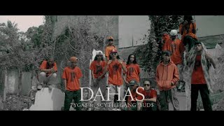 DAHAS  7YGAS ft SCYTHEGANG BUD Official Music Video profetessa prod [upl. by Anidan490]