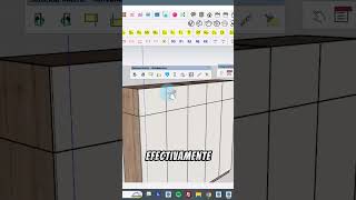 Añade Movimientos a tus Puertas en SketchUp 2024 [upl. by Donaldson]