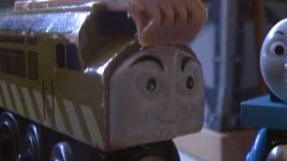 Thomas the Wooden Model Season 3 Episode 21 Splodges Revenge Part 1 [upl. by Jeth]