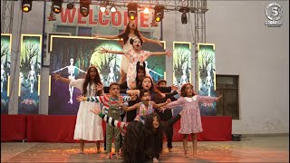 VAPI DANCE FAST  HIGHLIGHTS￼  S COMPANY THE DANCE STUDIO [upl. by Sucramel633]