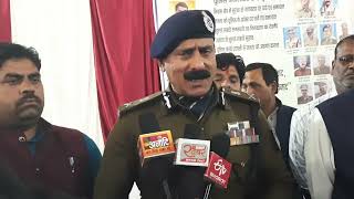 जमुना बंकिंग बिहार मे सफलतापूर्वक हुआ पुलिस जनसंवाद एडीजीपी और विधायक सहित सैकड़ों लोग रहे शामिल [upl. by Irahc]