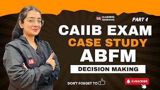 CAIIB 2024  Questions from ABFM Module B  ABFM [upl. by Tilney]